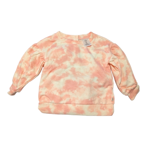 GAP Other - NWT GAP Baby Tie Dye Sweatsuit Set